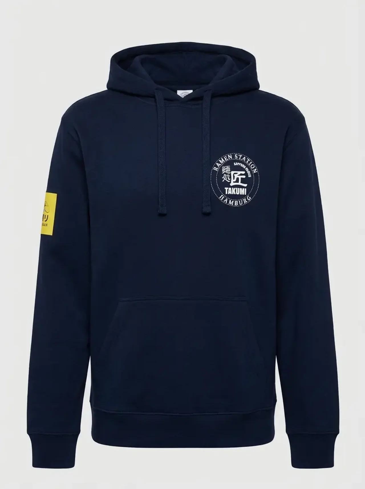 Takumi Hoodie Front