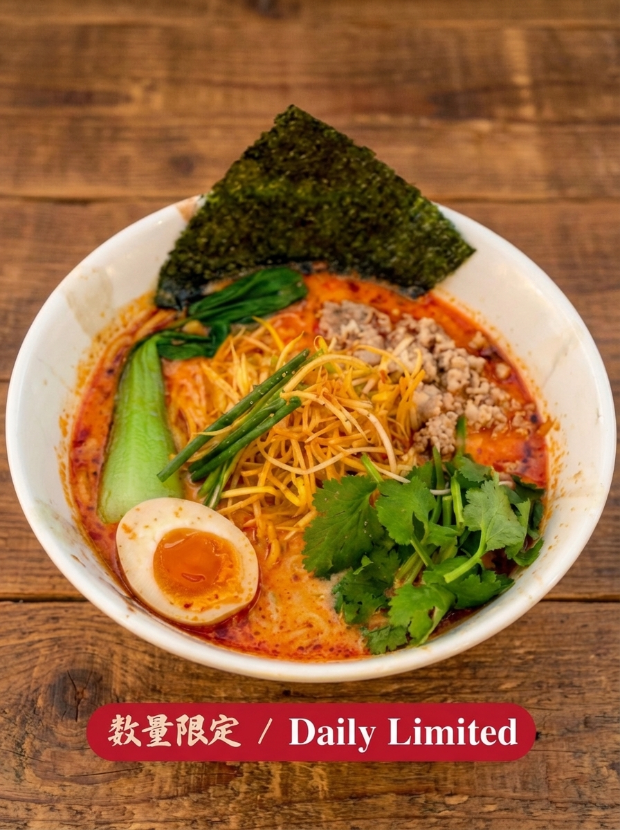 Mala Nouko Ramen